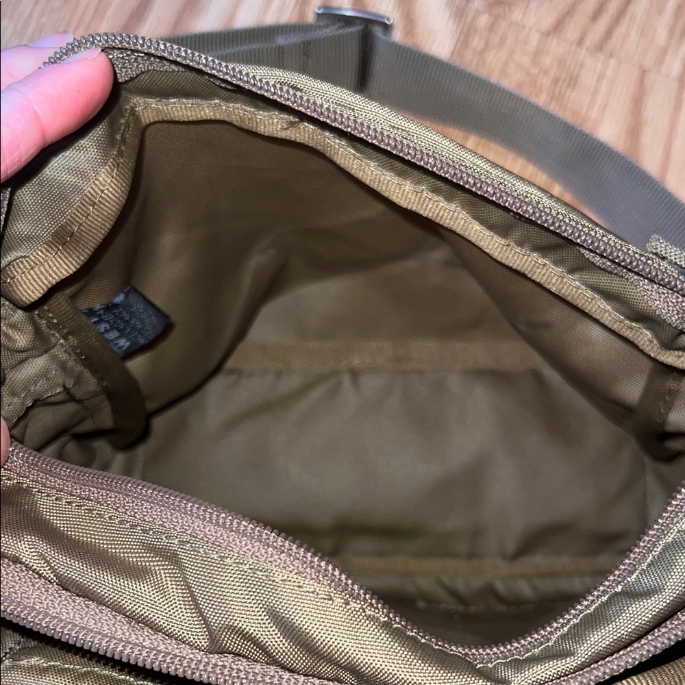 Nine West Olive Purse - Picture 7 of 10